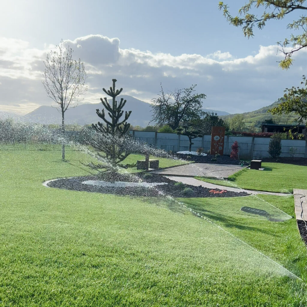 arrosage automatique espace verts - jardin fute strasbourg