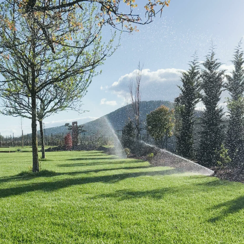 arrosage jardin - jardin fute alsace