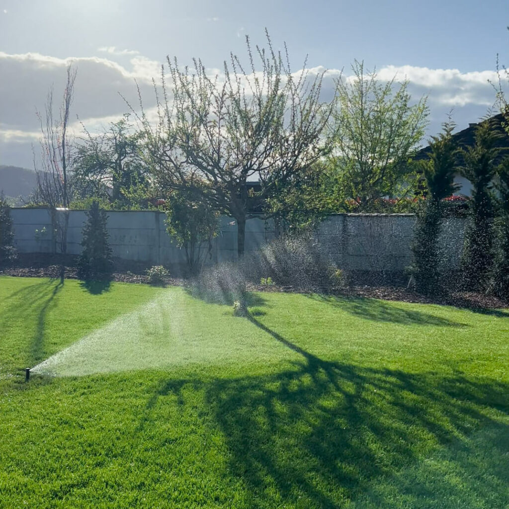 arrosage econome - jardin fute bas rhin