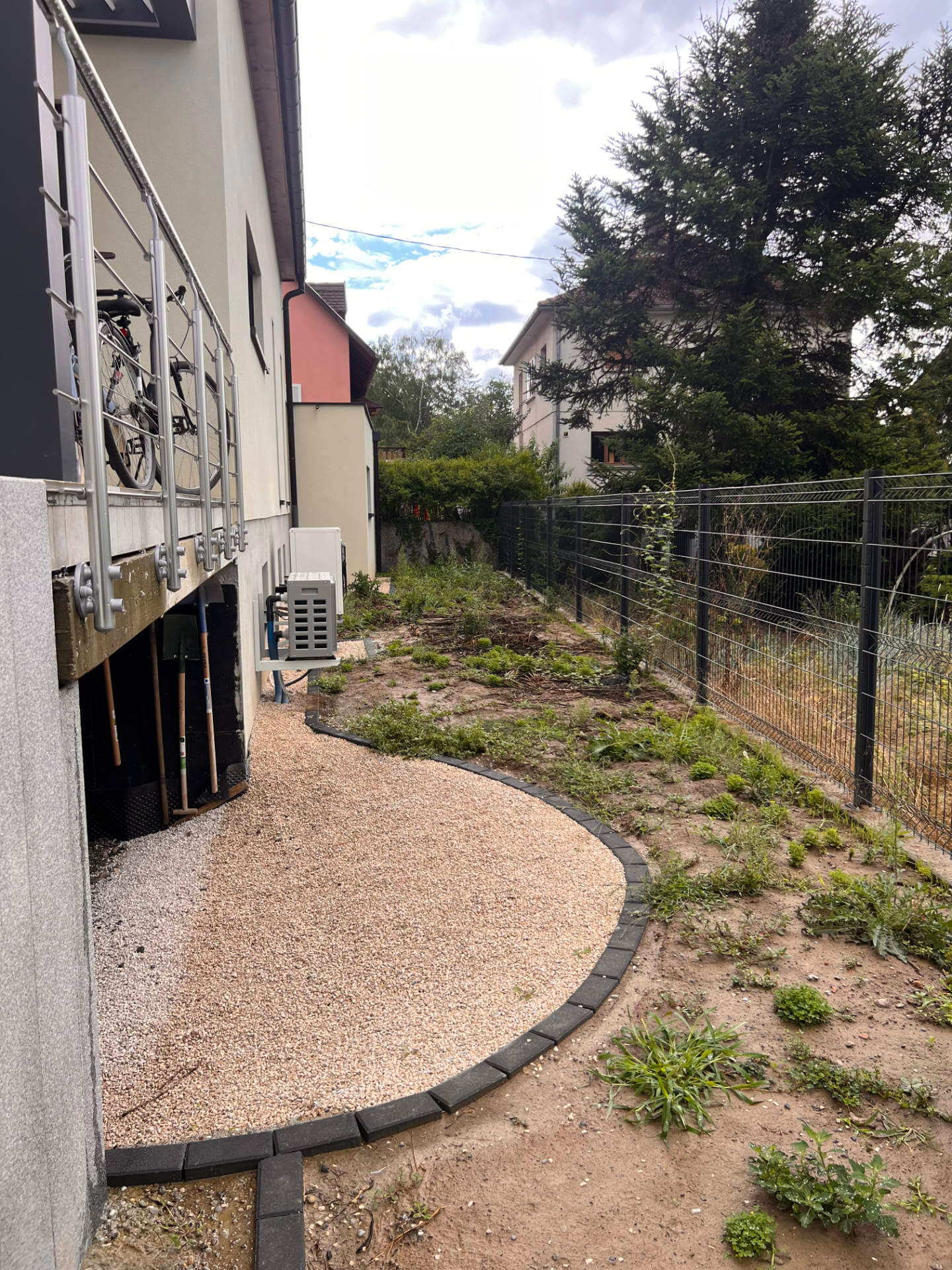 amenagement paysage allee de jardin- jardin fute strasbourg amenagement paysage allee de jardin- jardin fute strasbourg