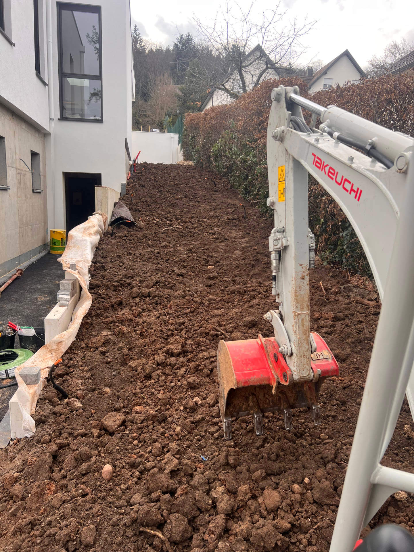 amenagement paysage labourage terre- jardin fute strasbourg