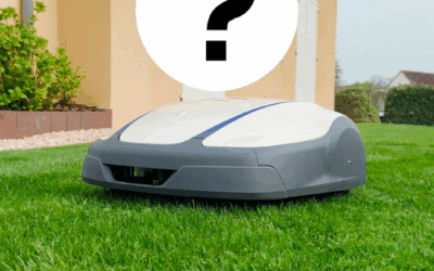 Quel robot tondeuse choisir : sans fil périphérique ou avec câble ?