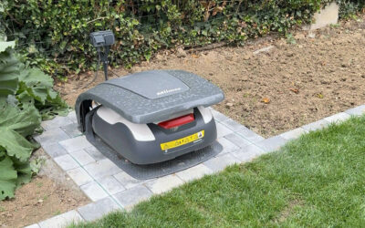 Comment se passe l’entretien et la révision annuel de votre robot tondeuse ?