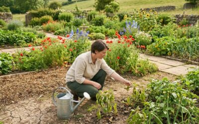 Éviter les erreurs d’aménagement de jardin courantes
